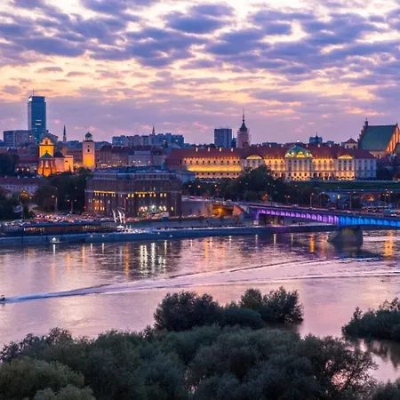 Lumina 3-room With Large Terrace * Varsavia