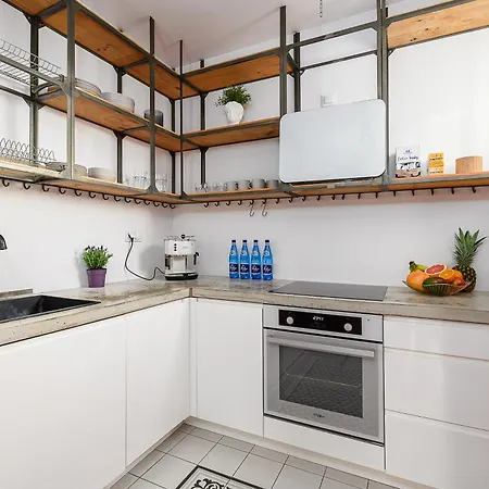 公寓 Lumina I 3-room With Large Terrace I Ac I Balcony *