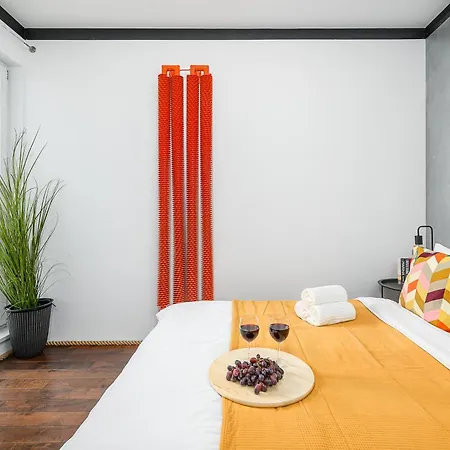 Apartment Lumina I 3-Room Apartment With Large Terrace I Ac I Balcony Warsaw