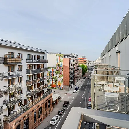 Lumina I 3-room With Large Terrace I Ac I Balcony *
