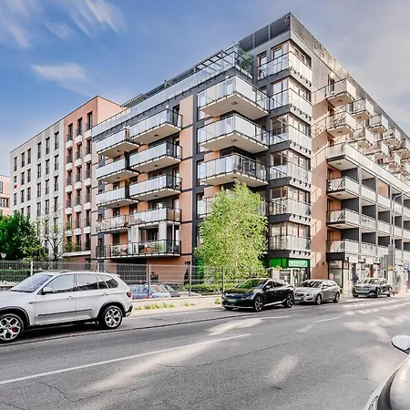 Apartment Lumina 3-room With Large Terrace *