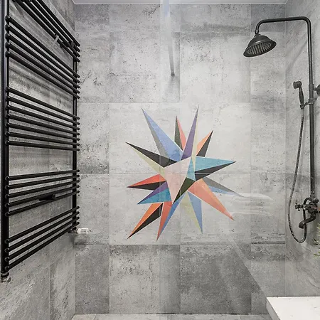 Lumina 3-room With Large Terrace Apartment Warsaw
