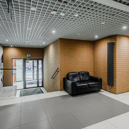 Lumina 3-room With Large Terrace Apartamento