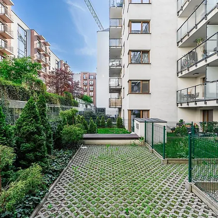 Lumina I 3-Room Apartment With Large Terrace I Ac I Balcony Apartman