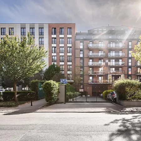 Apartamento Lumina 3-room With Large Terrace