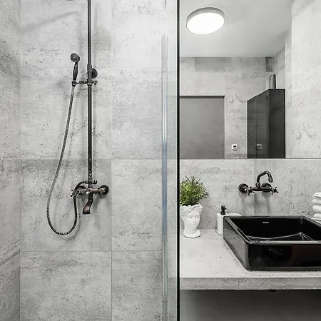 Lumina 3-room With Large Terrace Varsóvia