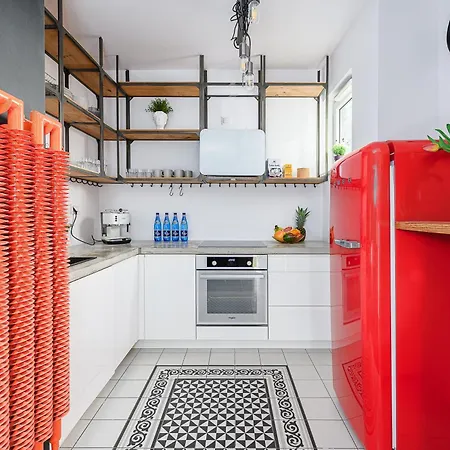 Apartamento Lumina 3-room With Large Terrace *